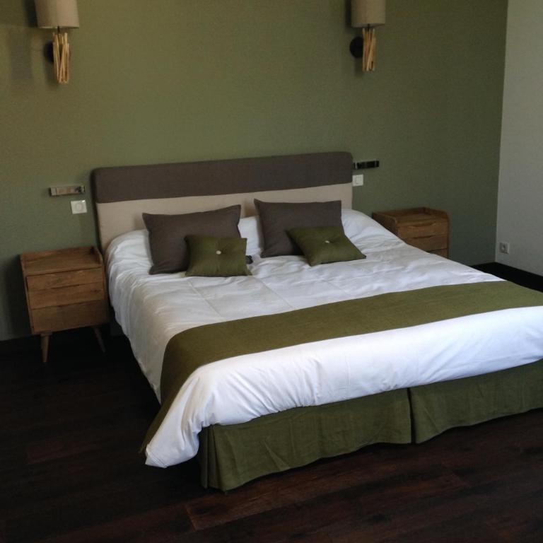 Domaine de L'Esperon - Chambre Lit King-Size - 51