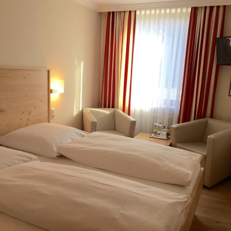 Hotel Sollner Hof - Standard Doppelzimmer - 2