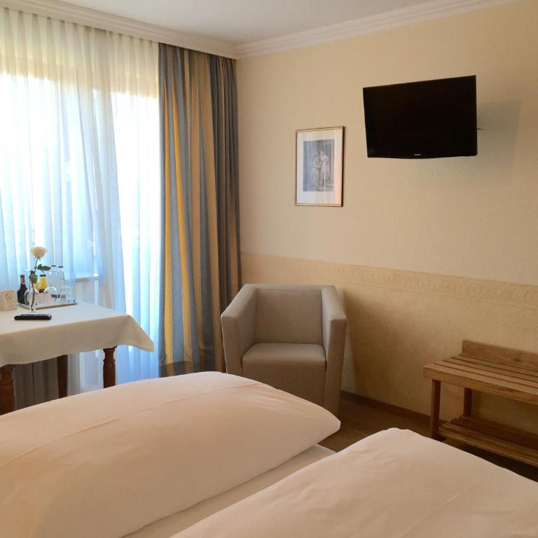 Hotel Sollner Hof - Standard Doppelzimmer - 10