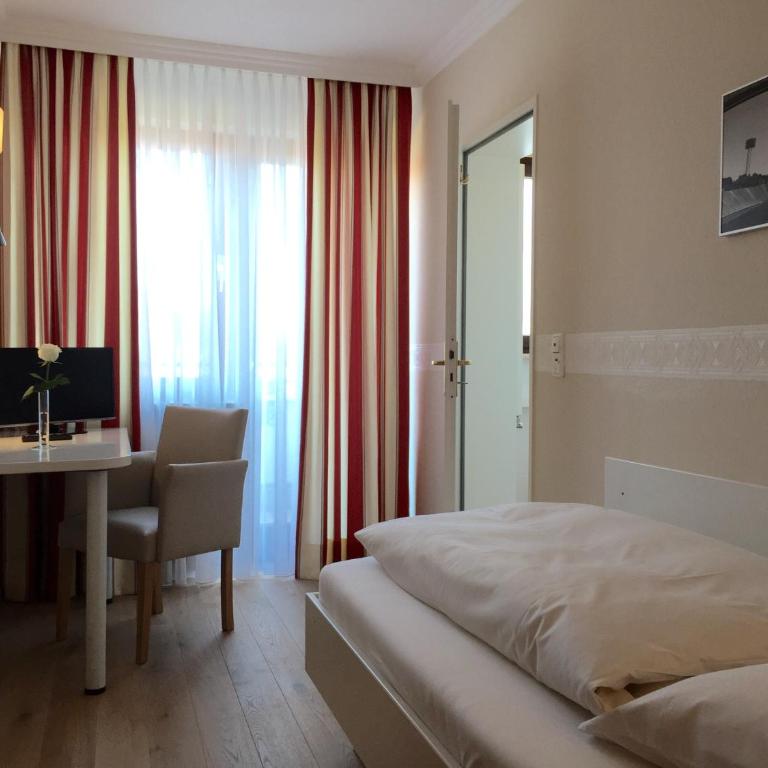 Hotel Sollner Hof - Standard Einzelzimmer - 4