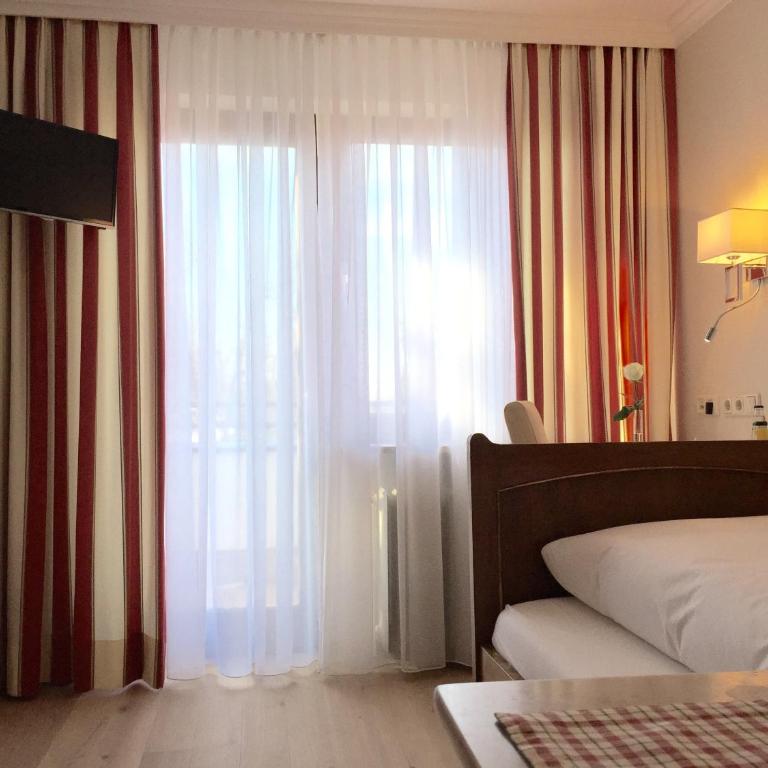 Hotel Sollner Hof - Standard Einzelzimmer - 1