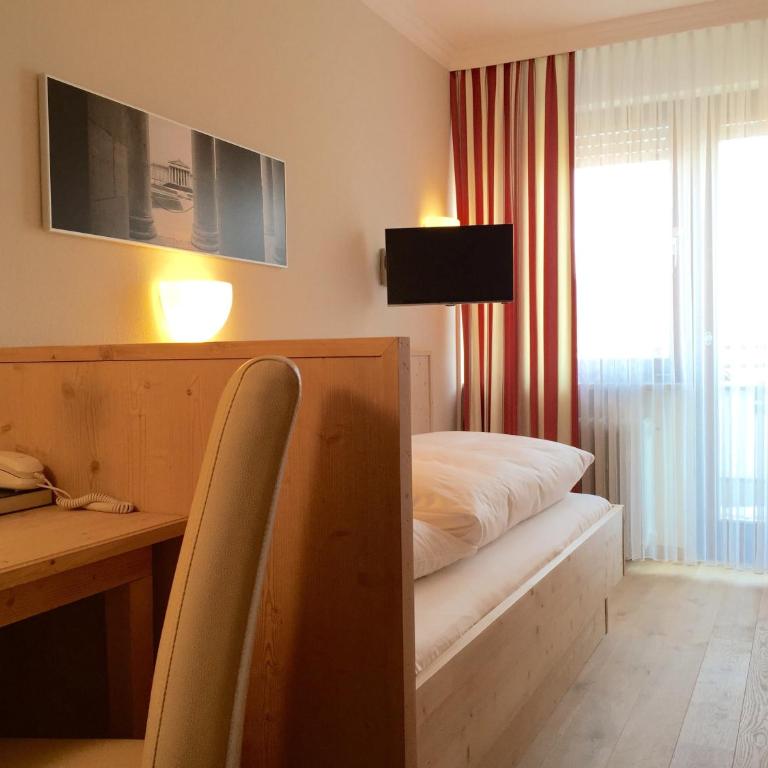 Hotel Sollner Hof - Standard Einzelzimmer - 5