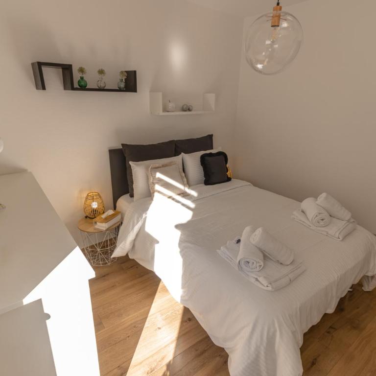 Le gîte de Sabina - Colmar - Appartement avec Terrasse - 8