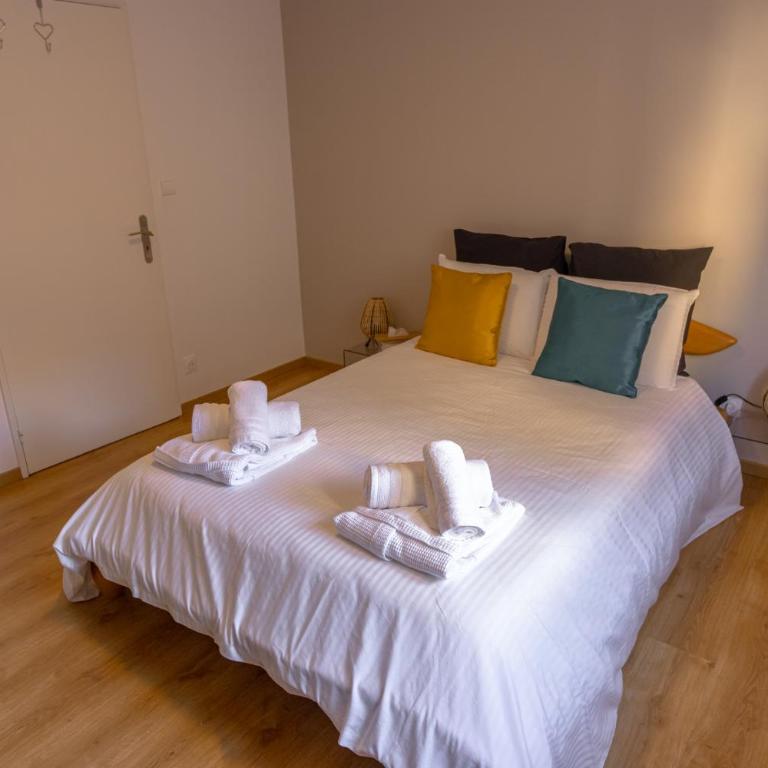 Le gîte de Sabina - Colmar - Appartement avec Terrasse - 23