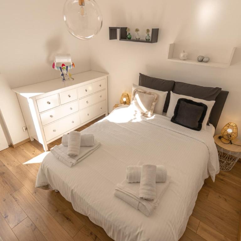 Le gîte de Sabina - Colmar - Appartement avec Terrasse - 7