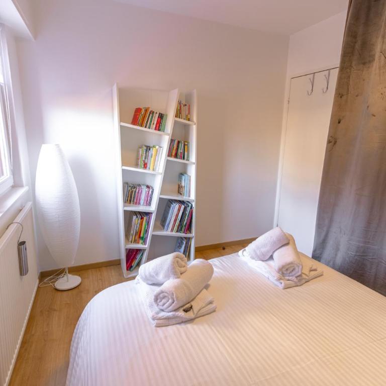 Le gîte de Sabina - Colmar - Appartement avec Terrasse - 25