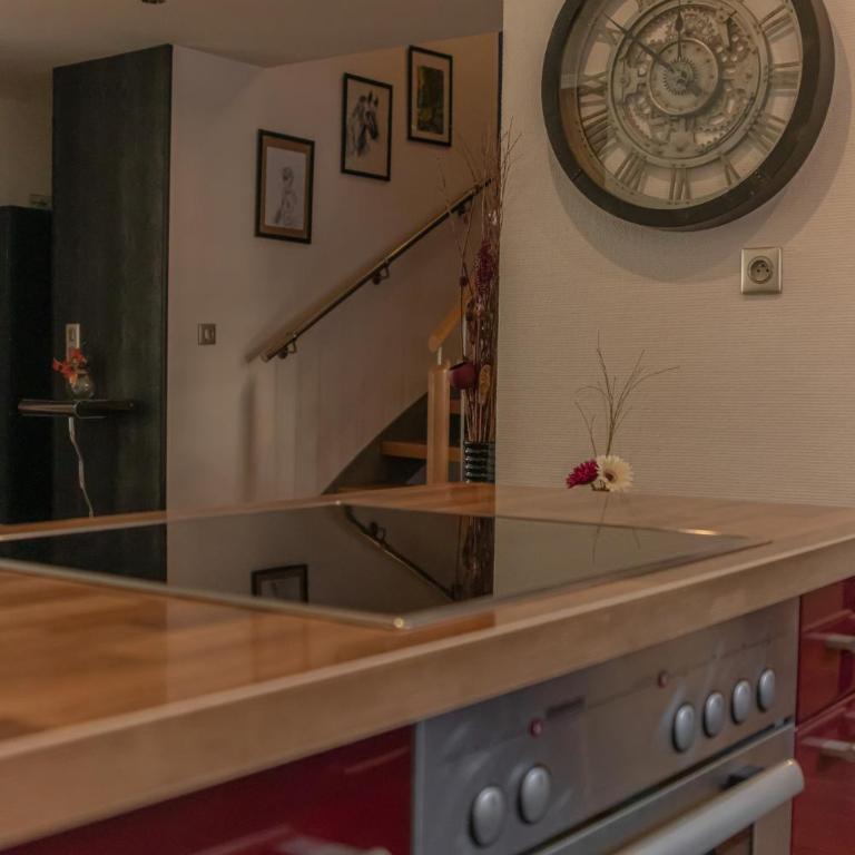 Le gîte de Sabina - Colmar - Appartement avec Terrasse - 14