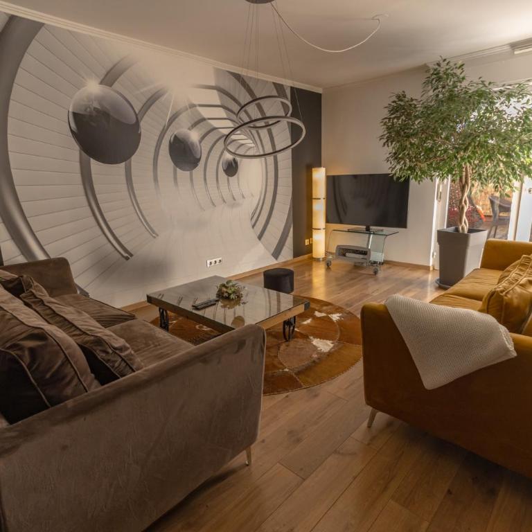 Le gîte de Sabina - Colmar - Appartement avec Terrasse - 4