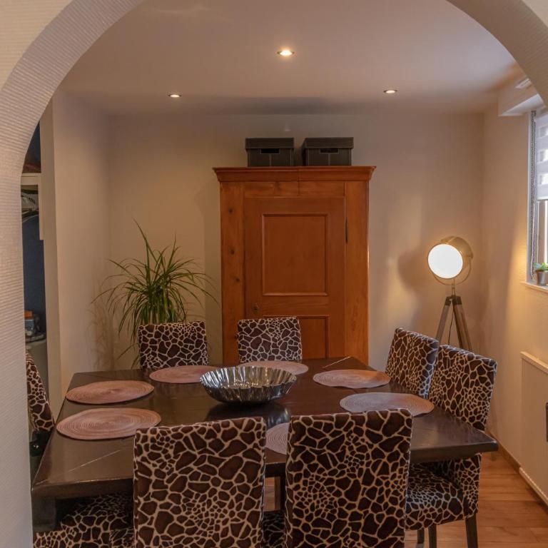 Le gîte de Sabina - Colmar - Appartement avec Terrasse - 17
