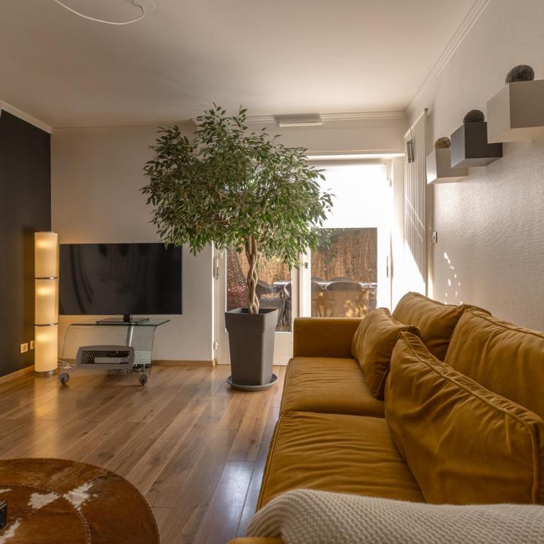 Le gîte de Sabina - Colmar - Appartement avec Terrasse - 5
