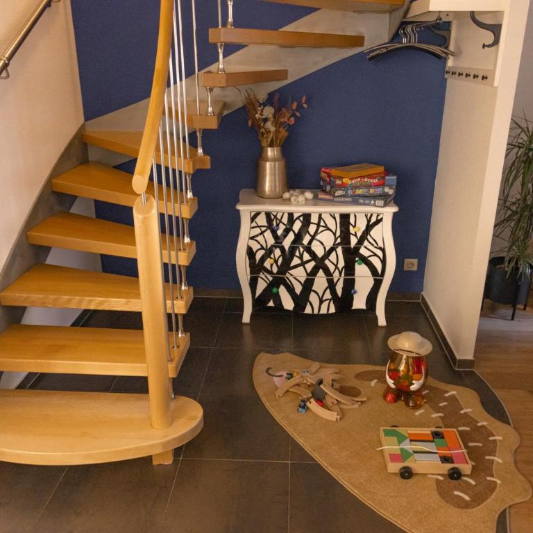 Le gîte de Sabina - Colmar - Appartement avec Terrasse - 19