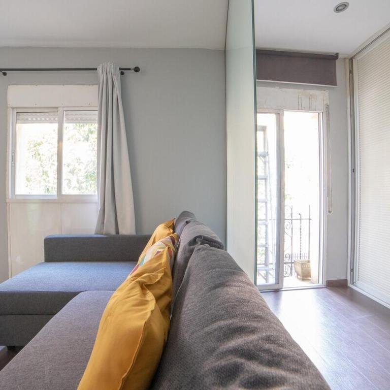 MyHouseSpain - Moderno apartamento a escasos metros del Bernabeu - Apartamento con ducha - 3