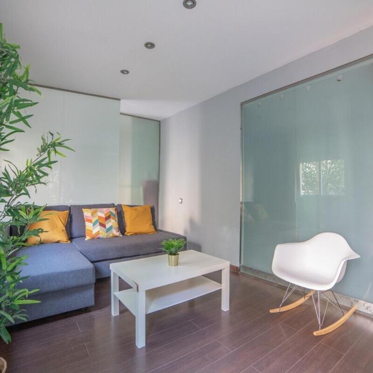 MyHouseSpain - Moderno apartamento a escasos metros del Bernabeu - Apartamento con ducha - 4