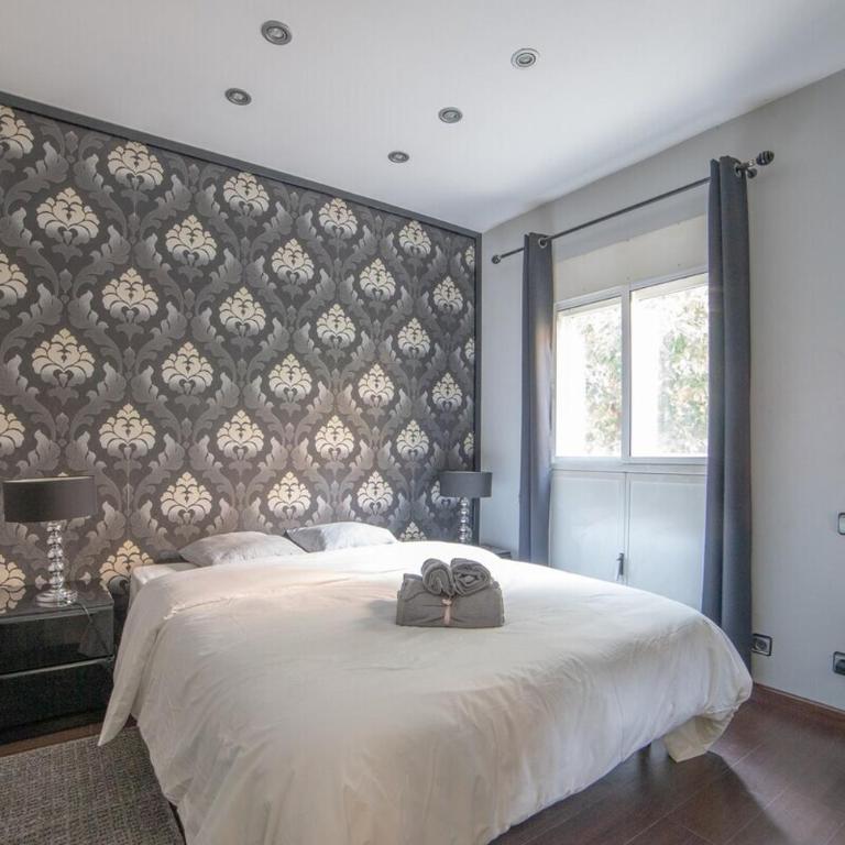 MyHouseSpain - Moderno apartamento a escasos metros del Bernabeu - Apartamento con ducha - 6
