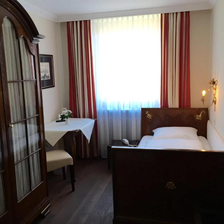 Hotel Sollner Hof - Economy Einzelzimmer - 12