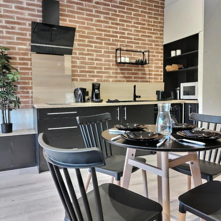 L'Observatoire - Parking - Clim - Vue - Appartement 1 Chambre - 5