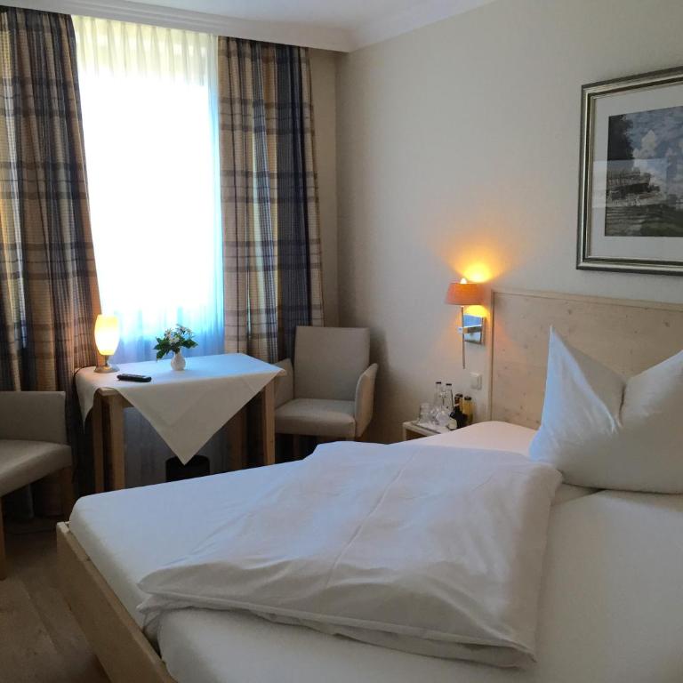Hotel Sollner Hof - Standard Doppelzimmer - 4