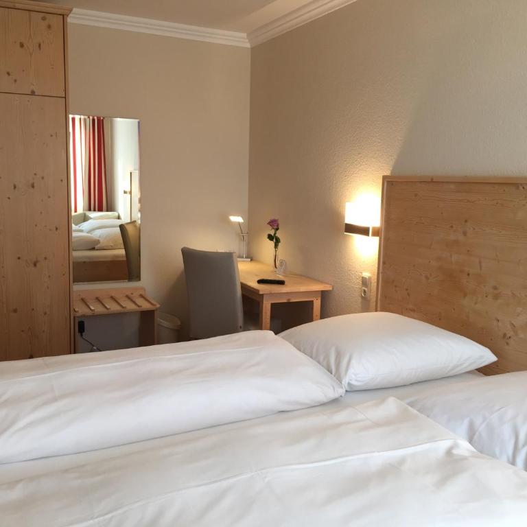 Hotel Sollner Hof - Standard Doppelzimmer - 5