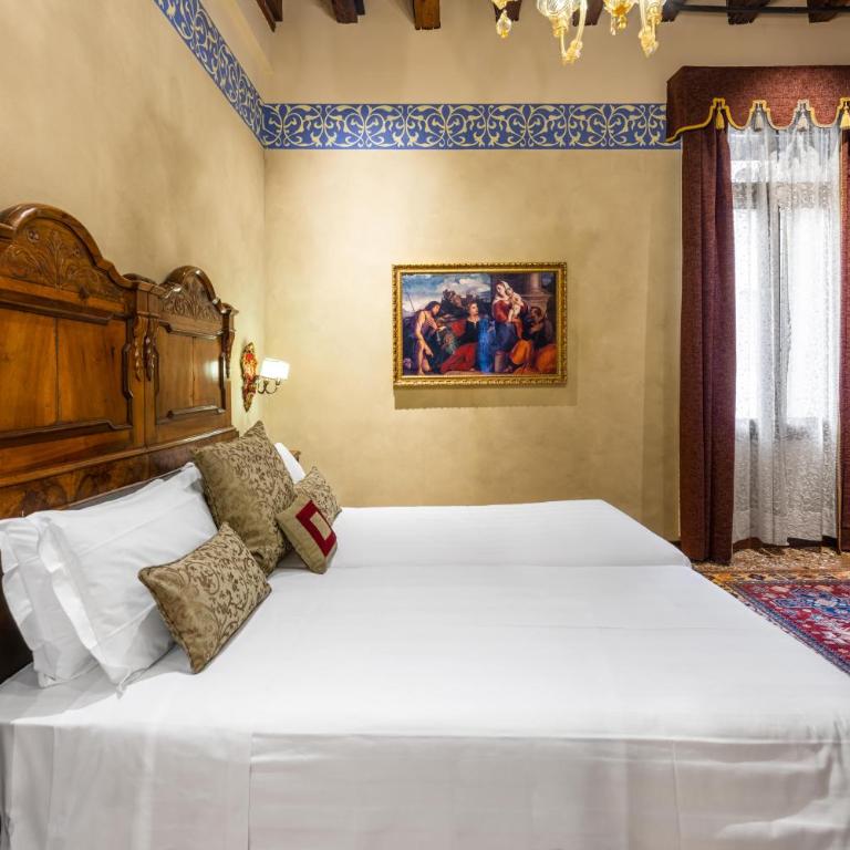 Hotel Palazzo Priuli - Camera Familiare - 2