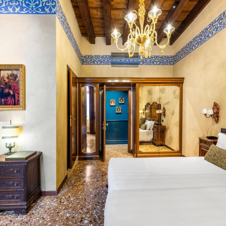 Hotel Palazzo Priuli - Camera Familiare - 4