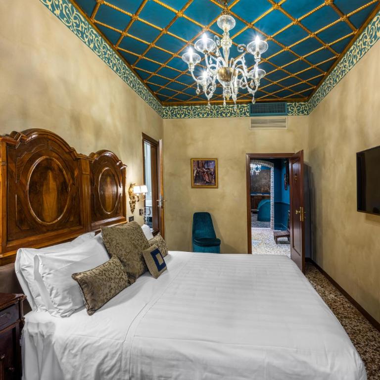 Hotel Palazzo Priuli - Camera Superior con Vista Canale - 2