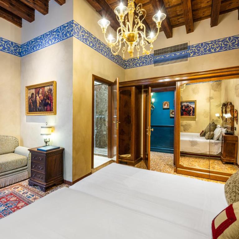 Hotel Palazzo Priuli - Camera Familiare - 5