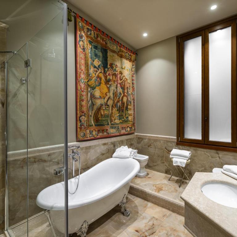 Hotel Palazzo Priuli - Junior Suite con Vista Canale - 5