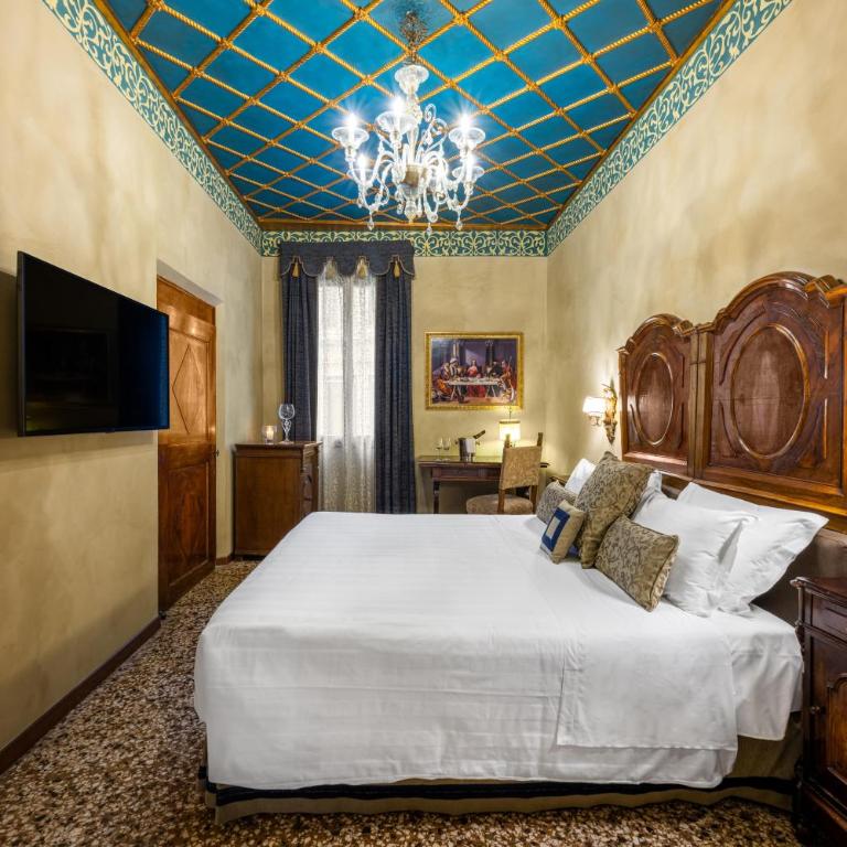Hotel Palazzo Priuli - Camera Superior con Vista Canale - 1
