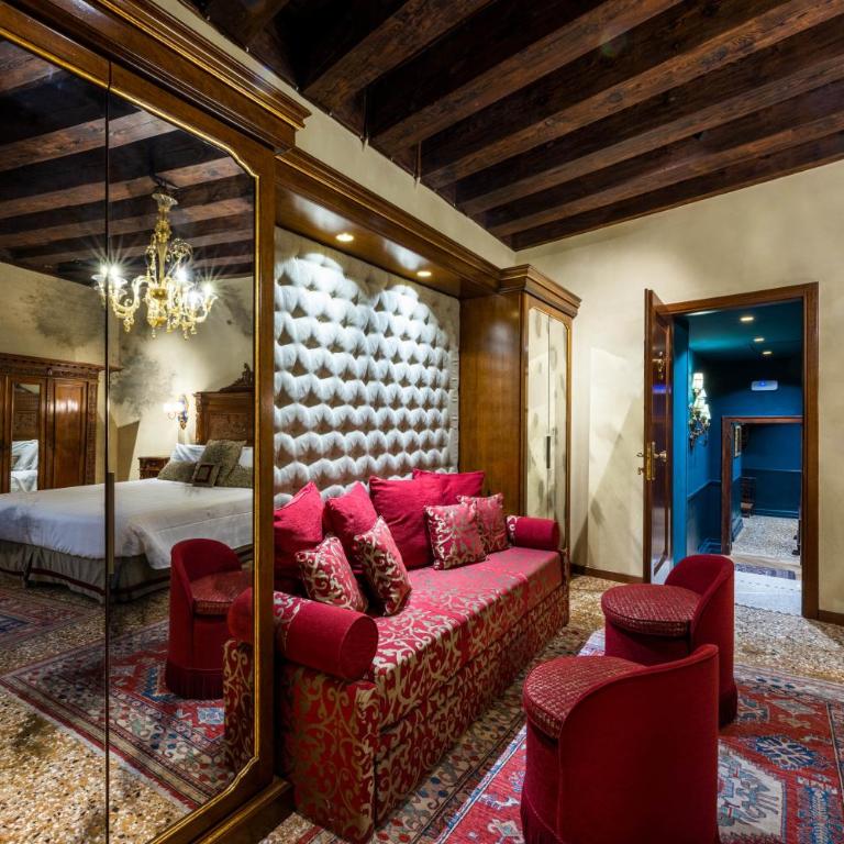 Hotel Palazzo Priuli - Junior Suite Familiare - 2