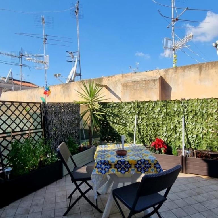 Terrazza del Santo 2,0 - La Terrazza nel cuore di Napoli - Casa Vacanze - 13