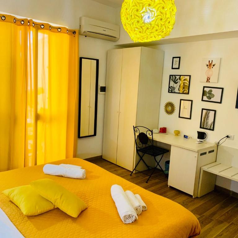 Bed and Breakfast Arco dei cappuccini - Camera Tripla con Terrazza - 9