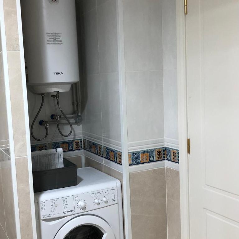 Corralejo Oasis Tamarindo Dońa Laura 69b WI FI, smart TV, portico, piscine - Apartamento de 1 dormitorio - 24