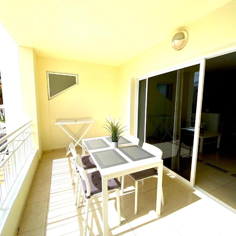 Ocean Golf & Country Club J&K - Apartamento con balcón - 12