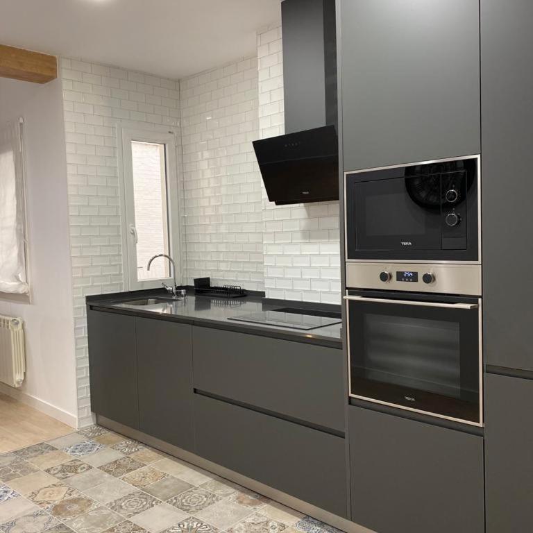 Exclusivo apartamento de diseño en PLAZA MAYOR VUT 09-449 - Apartamento de 2 dormitorios - 9