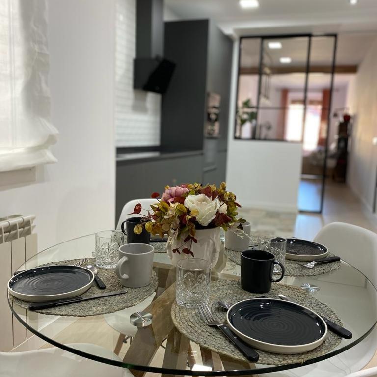 Exclusivo apartamento de diseño en PLAZA MAYOR VUT 09-449 - Apartamento de 2 dormitorios - 7
