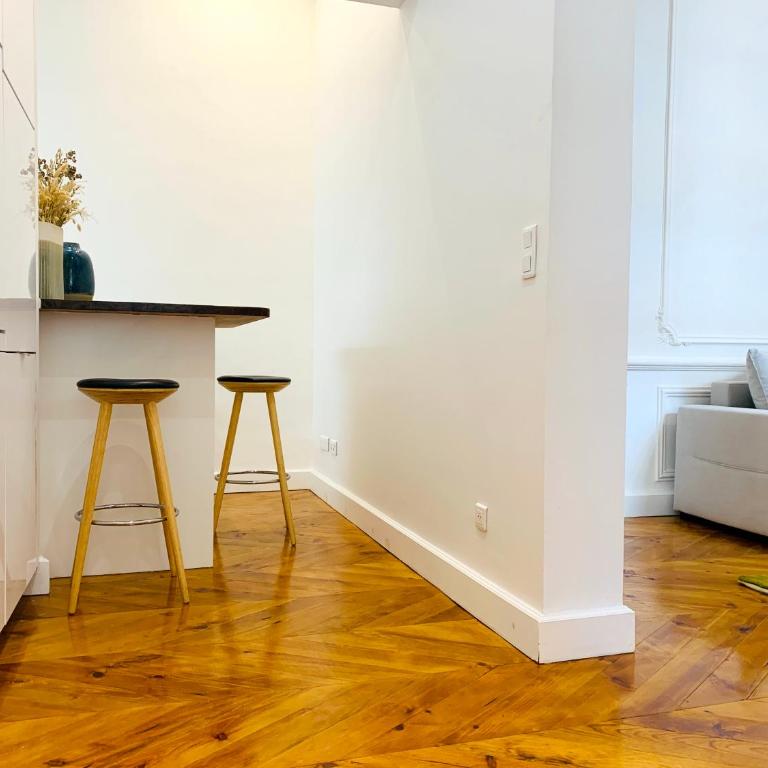 Spacious 2 bedroom apartment Champs Elysees and Golden Triangle - Two-Bedroom Apartment - 8