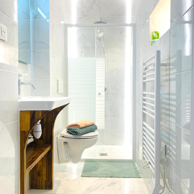 Spacious 2 bedroom apartment Champs Elysees and Golden Triangle - Two-Bedroom Apartment - 12