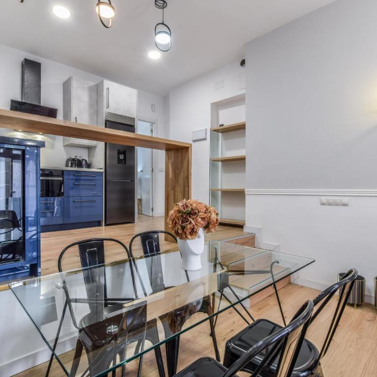 MyHouseSpain - Moderno apartamento ubicación inmejorable Madrid - Apartamento con ducha - 1
