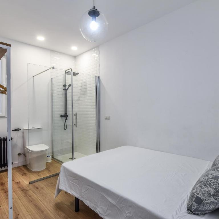 MyHouseSpain - Moderno apartamento ubicación inmejorable Madrid - Apartamento con ducha - 5
