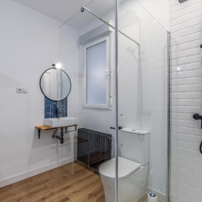 MyHouseSpain - Moderno apartamento ubicación inmejorable Madrid - Apartamento con ducha - 6