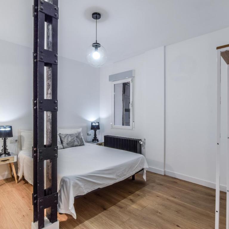 MyHouseSpain - Moderno apartamento ubicación inmejorable Madrid - Apartamento con ducha - 8