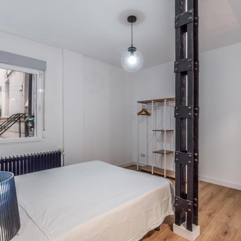 MyHouseSpain - Moderno apartamento ubicación inmejorable Madrid - Apartamento con ducha - 10