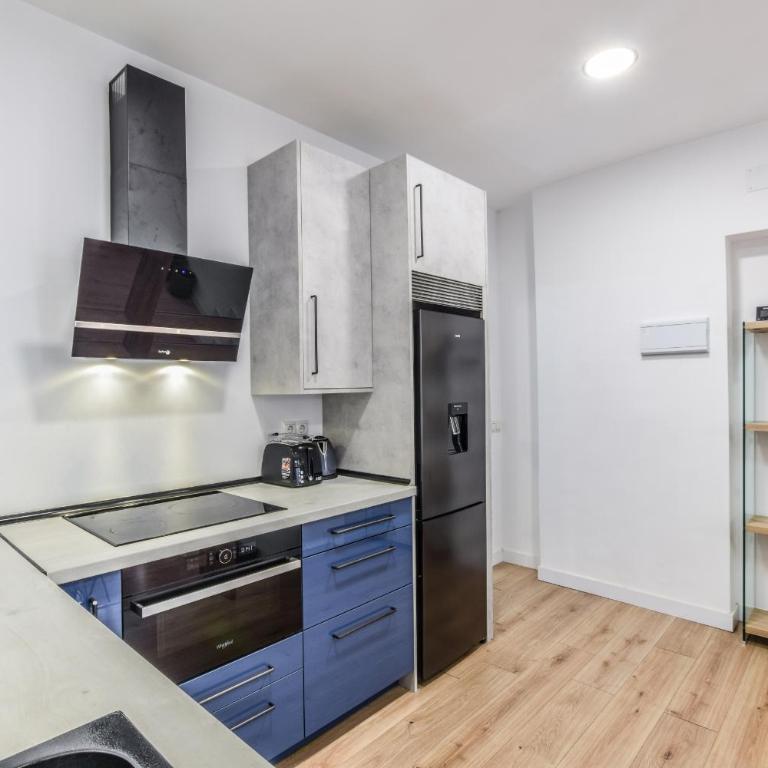 MyHouseSpain - Moderno apartamento ubicación inmejorable Madrid - Apartamento con ducha - 14