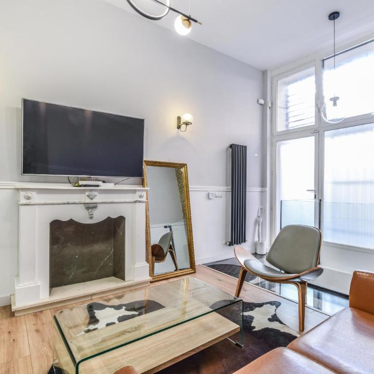 MyHouseSpain - Moderno apartamento ubicación inmejorable Madrid - Apartamento con ducha - 16