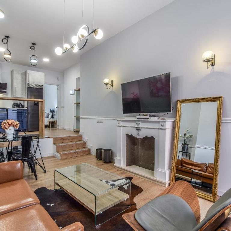 MyHouseSpain - Moderno apartamento ubicación inmejorable Madrid - Apartamento con ducha - 20