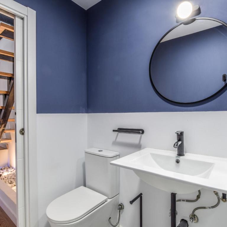 MyHouseSpain - Moderno apartamento ubicación inmejorable Madrid - Apartamento con ducha - 21