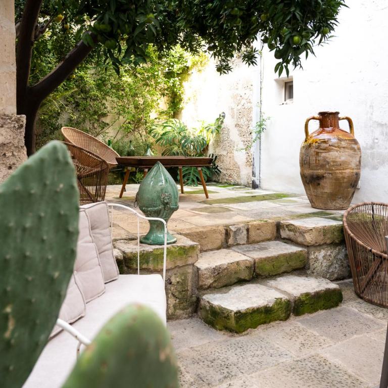 Casa a Corte, Nardò - Villa con Piscina Privata - 59