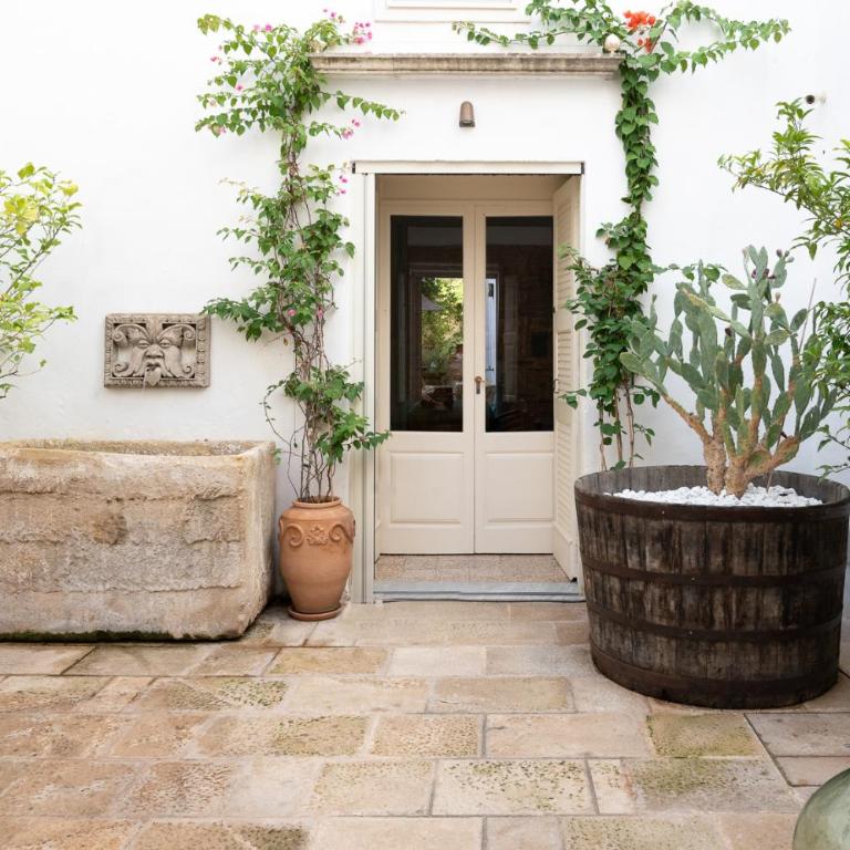 Casa a Corte, Nardò - Villa con Piscina Privata - 65