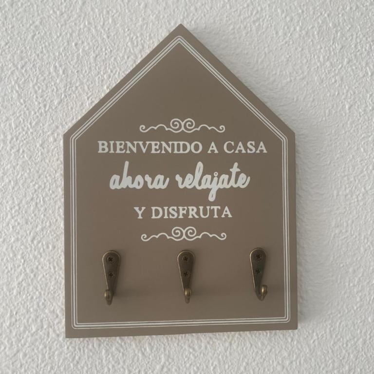 Casa Pandora Apartamento Duplex Atico, primera línea de playa Torrox - Two-Bedroom Apartment - 13