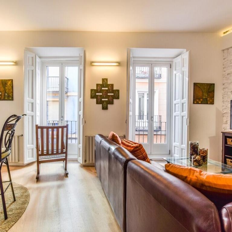 MyHouseSpain - Apartamento de lujo en Malasaña - MHM - Apartamento con ducha - 4